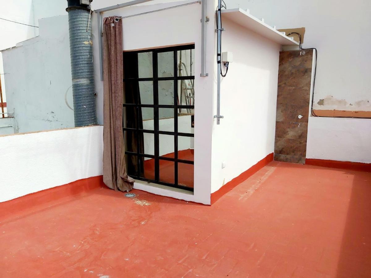 Appartement La Casa De Leon Xiii.terraza Privada. Parejas Sevilla